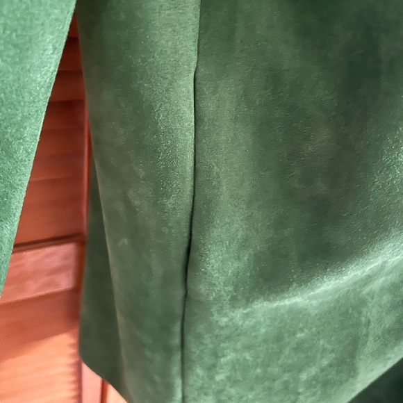 Zara suede coat - Picture 5 of 6